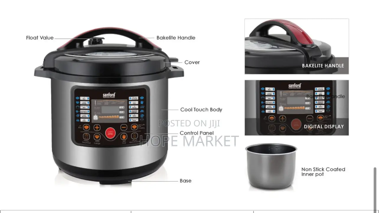 Sanford Cooker 9L