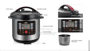 Sanford Cooker 9L