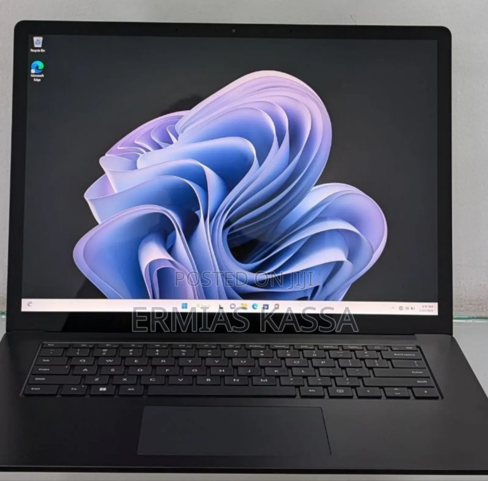 New Laptop Microsoft Surface Laptop 5 16GB Intel Core I7 SSD 256GB