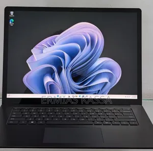 New Laptop Microsoft Surface Laptop 5 16GB Intel Core I7 SSD 256GB