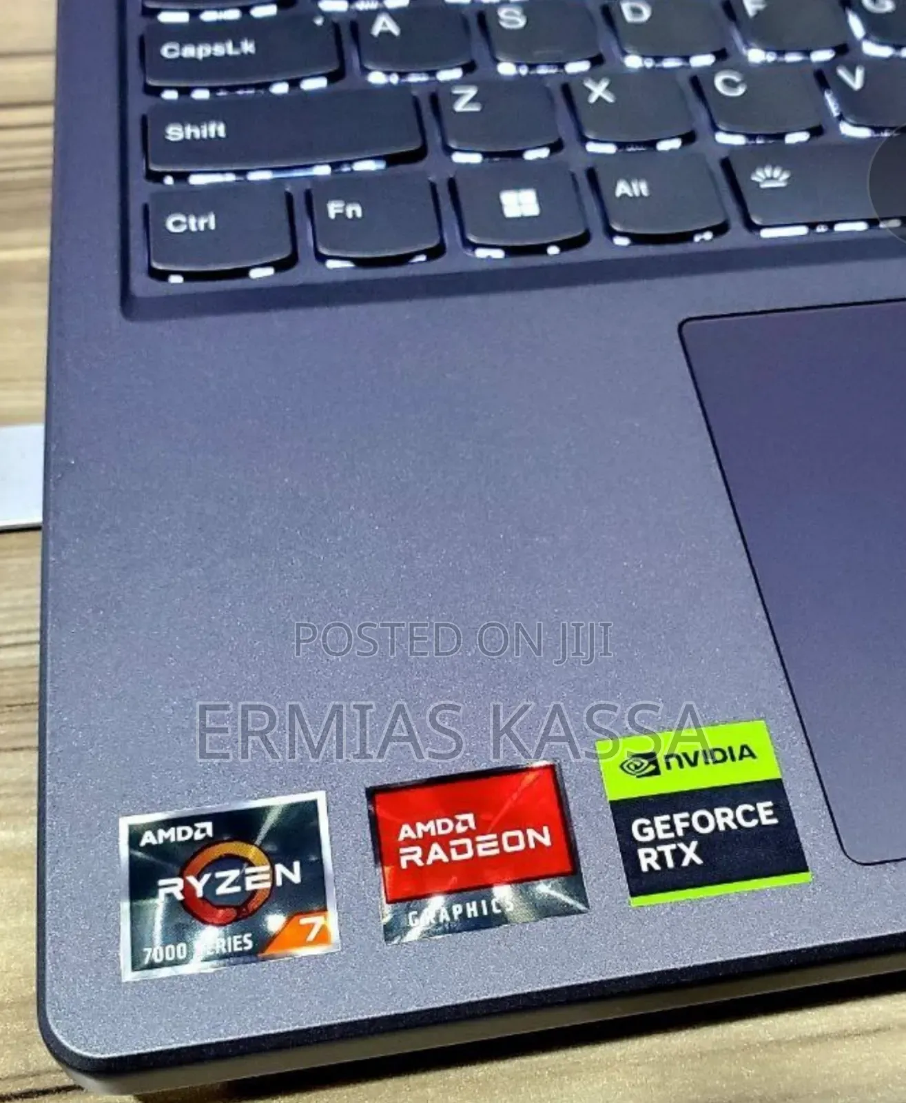 New Laptop Lenovo Legion 5 16GB AMD Ryzen 7 SSD 1T
