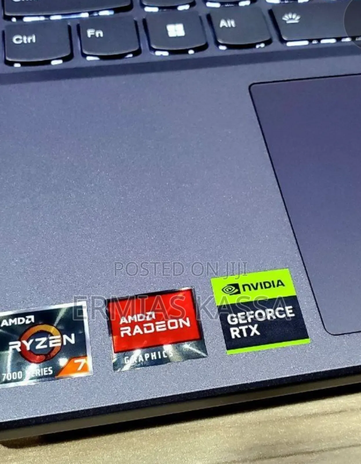 New Laptop Lenovo Legion 5 16GB AMD Ryzen 7 SSD 1T