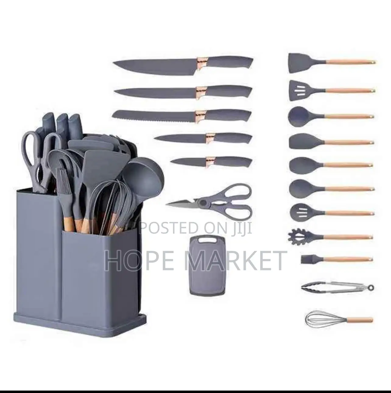 Kitchenware Set