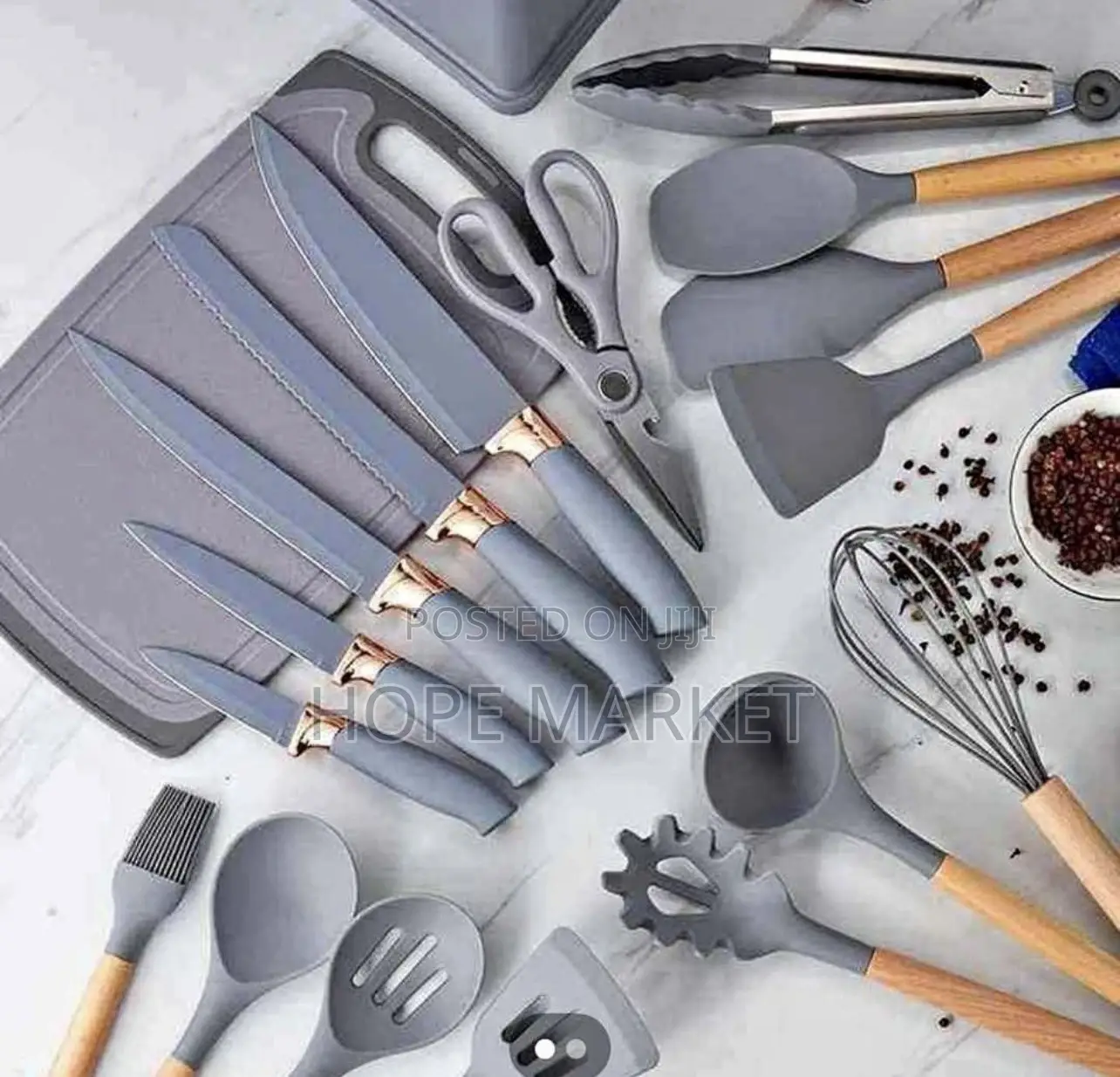 Kitchenware Set