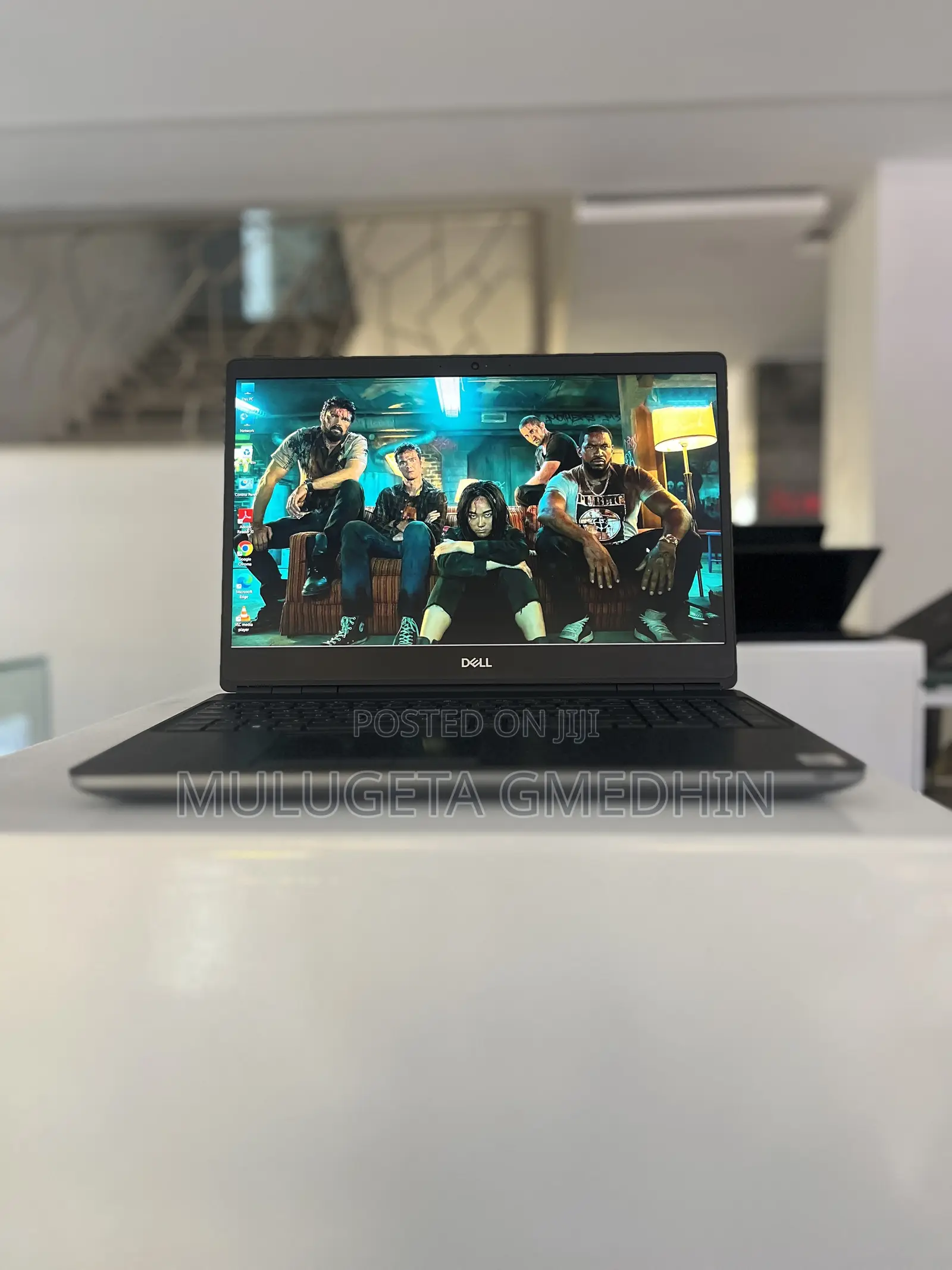 New Laptop Dell Precision 7560 32GB Intel Core I7 SSD 512GB