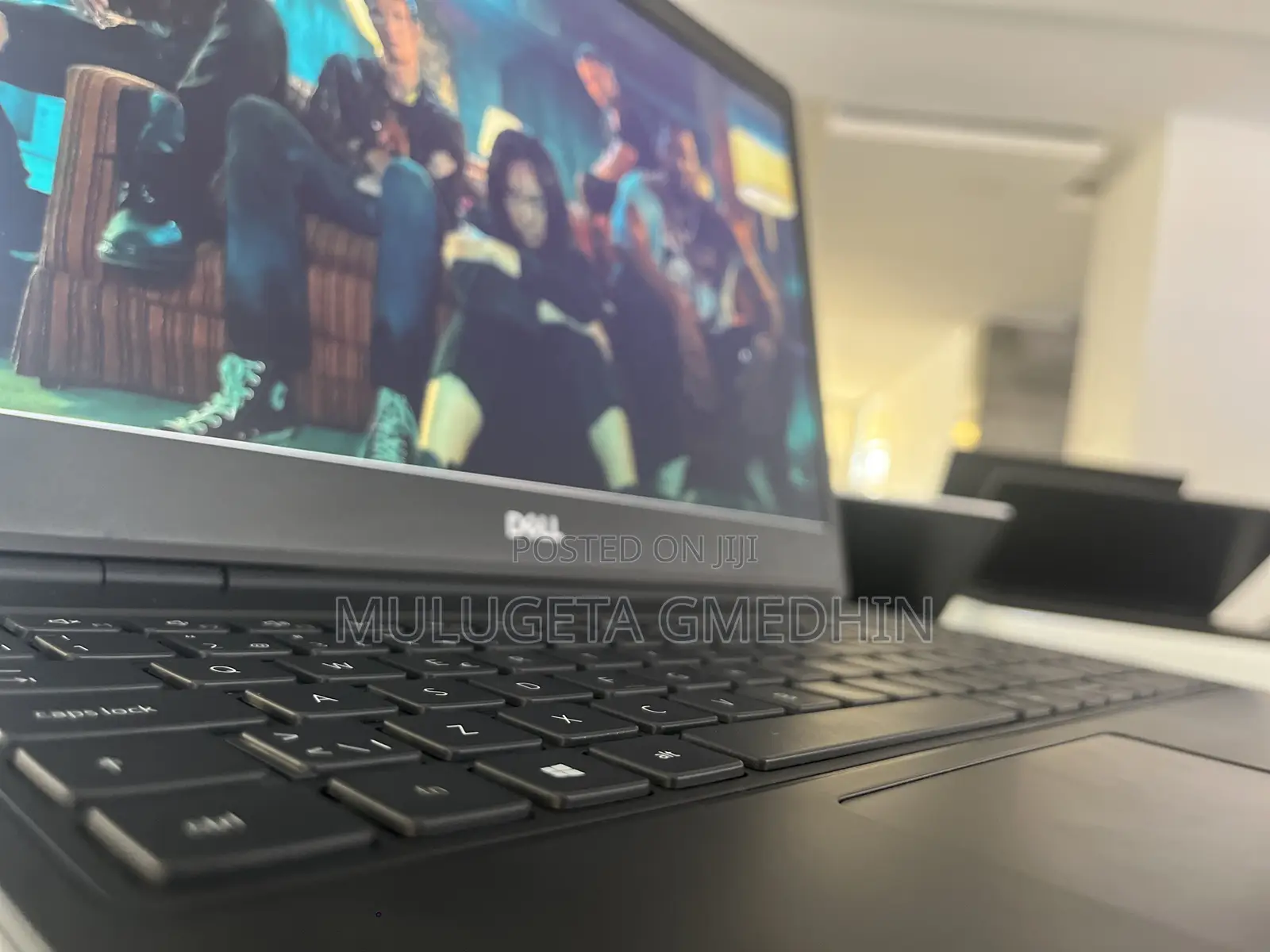 New Laptop Dell Precision 7560 32GB Intel Core I7 SSD 512GB