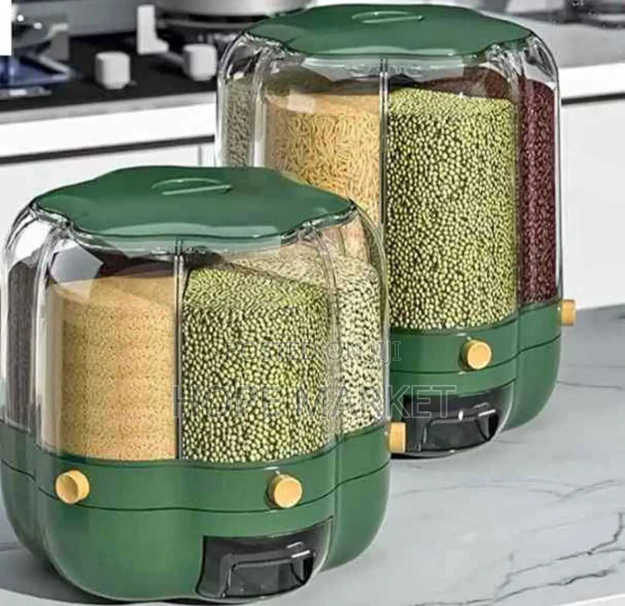 6 in 1 Asbeza Dispenser