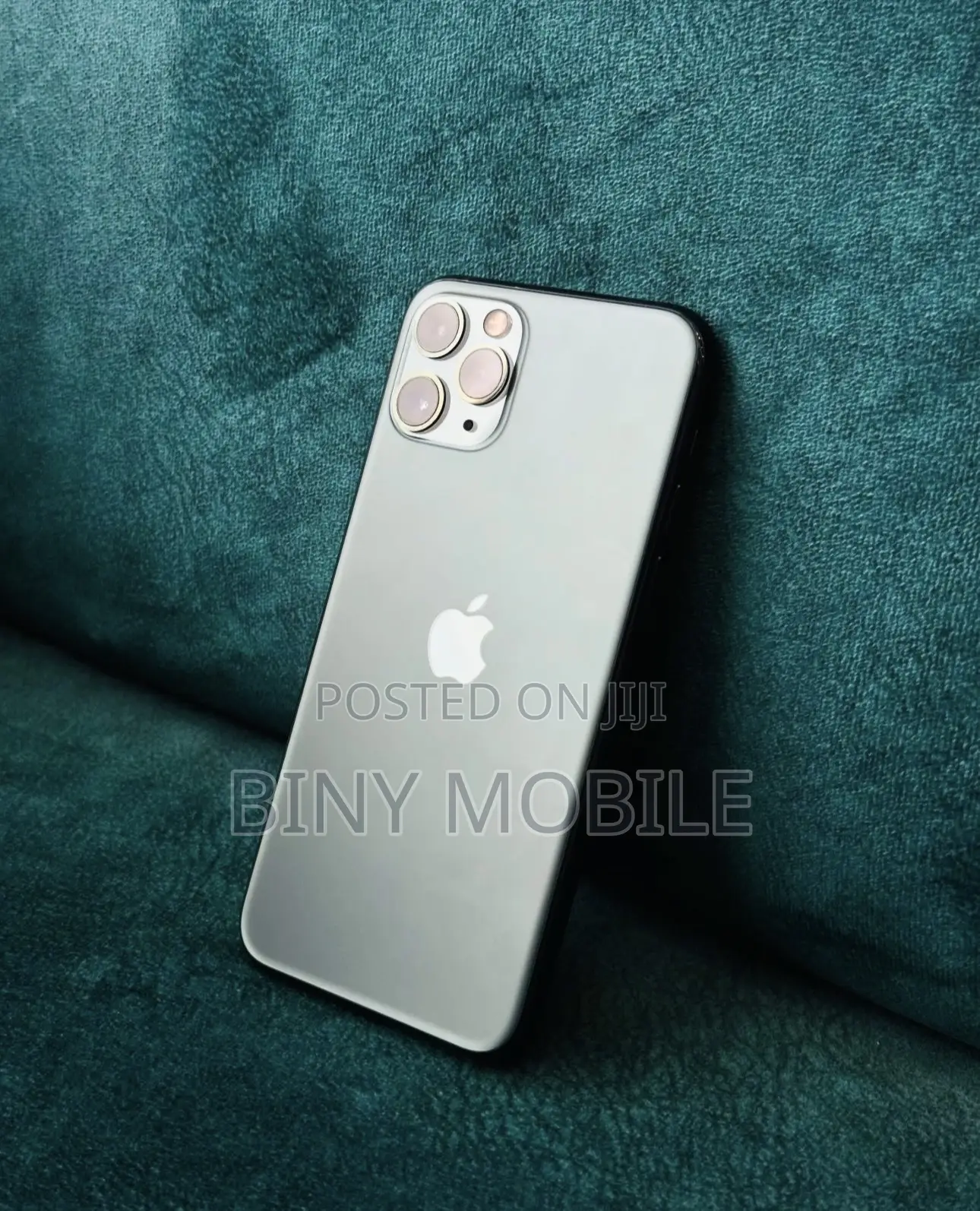 Apple iPhone 11 Pro Max 64 GB Green