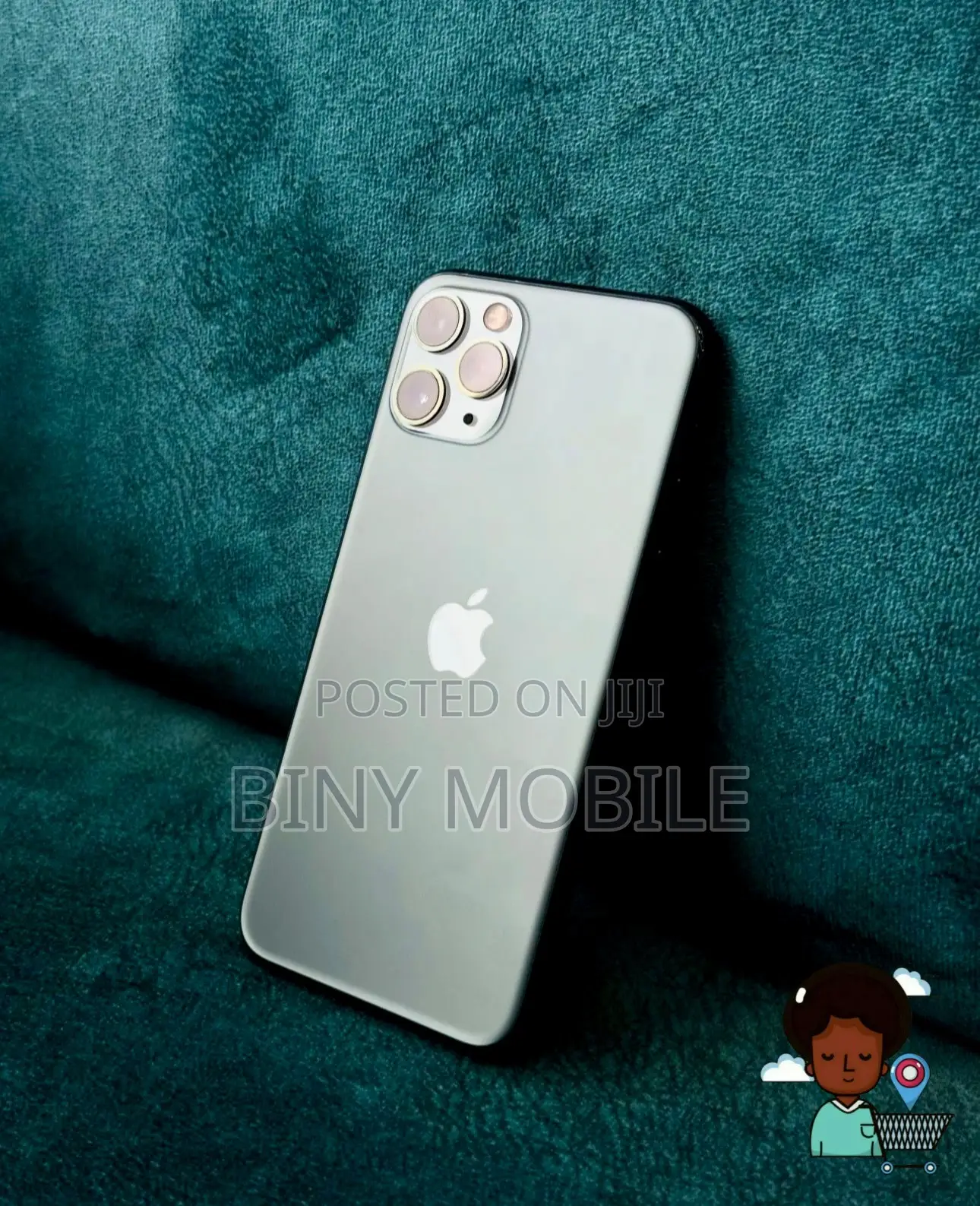 Apple iPhone 11 Pro Max 64 GB Green