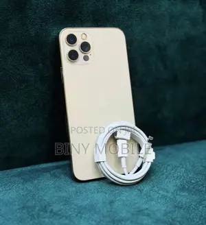 Apple iPhone 12 Pro Max 128 GB Gold