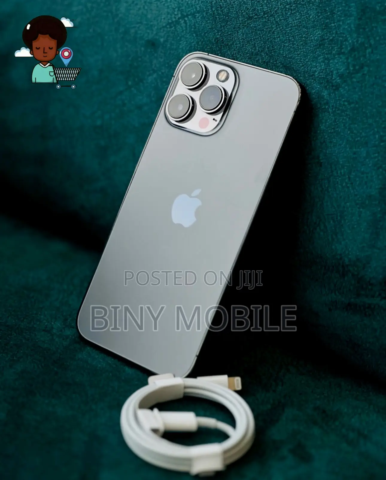 Apple iPhone 13 Pro Max 128 GB Gray