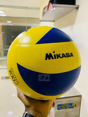 Photo - Mikasa Brand Volleyball