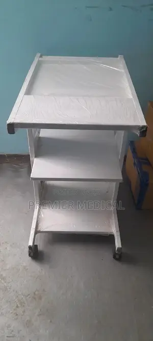 Ultrasound Trolley