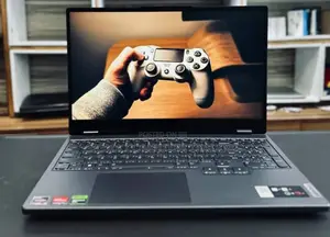 New Laptop Lenovo Legion 5 16GB AMD Ryzen 7 SSD 512GB