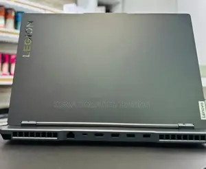New Laptop Lenovo Legion 5 16GB AMD Ryzen 7 SSD 512GB