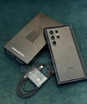 New Samsung Galaxy S23 Ultra 512 GB Black