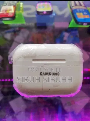 Photo - Original Samsung Wireless Headphones