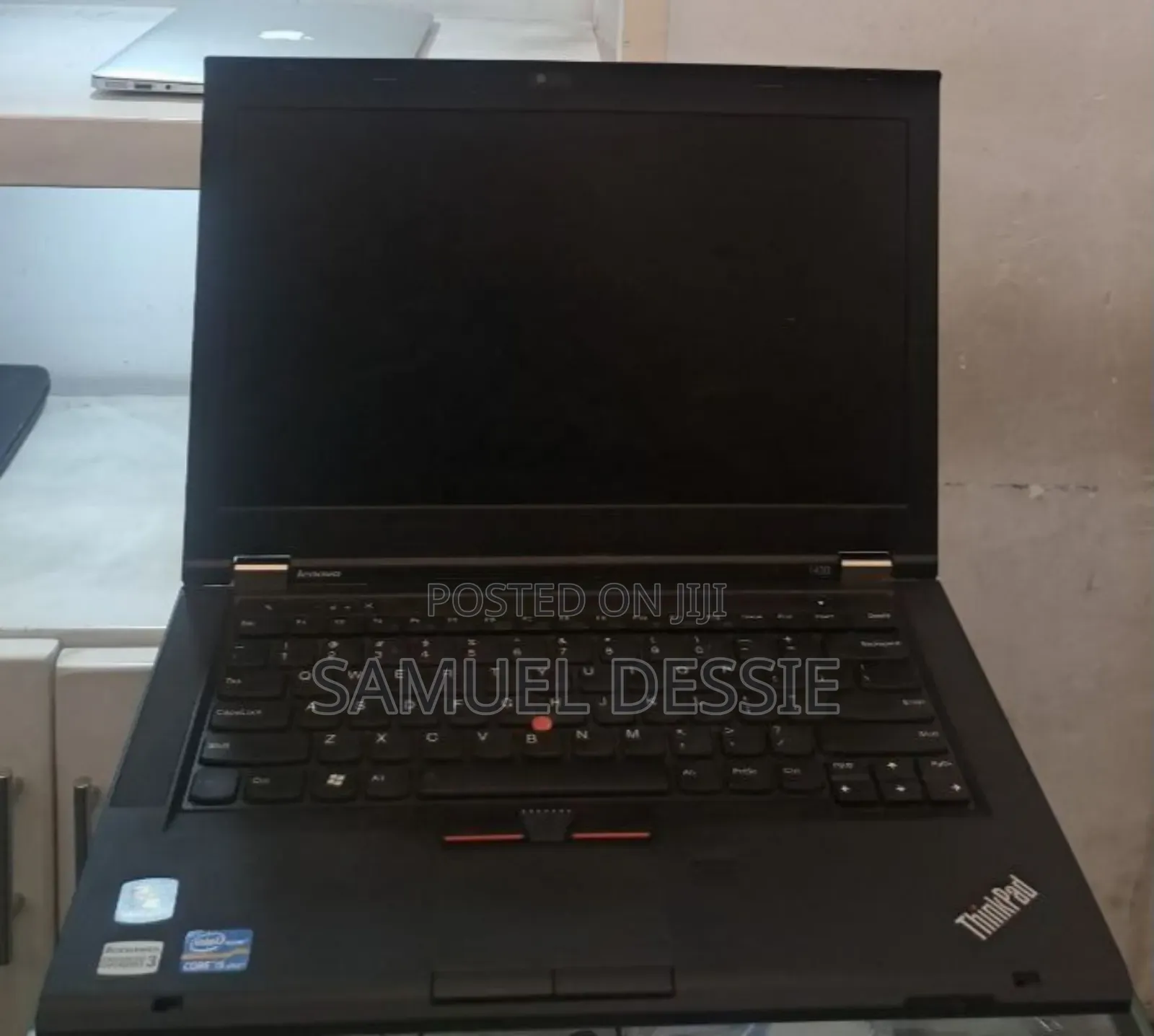 Laptop Lenovo ThinkPad T430 4GB Intel Core I5 HDD 500GB
