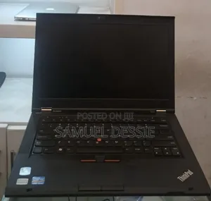 Laptop Lenovo ThinkPad T430 4GB Intel Core I5 HDD 500GB