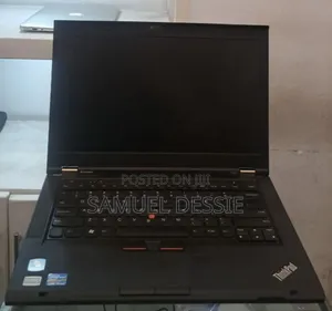 Laptop Lenovo ThinkPad T430 4GB Intel Core I5 HDD 500GB