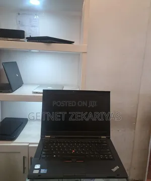 New Laptop Lenovo ThinkPad T430 4GB Intel Core I5 HDD 500GB