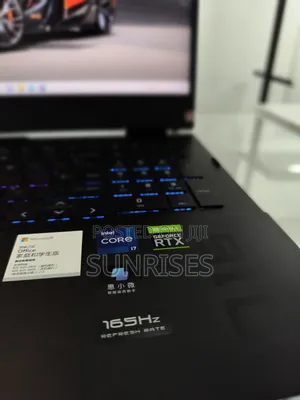 Photo - New Laptop HP Omen 16 16GB Intel Core I7 SSD 512GB