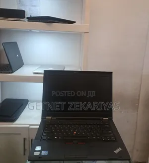 New Laptop Lenovo ThinkPad T430 4GB Intel Core I5 HDD 500GB