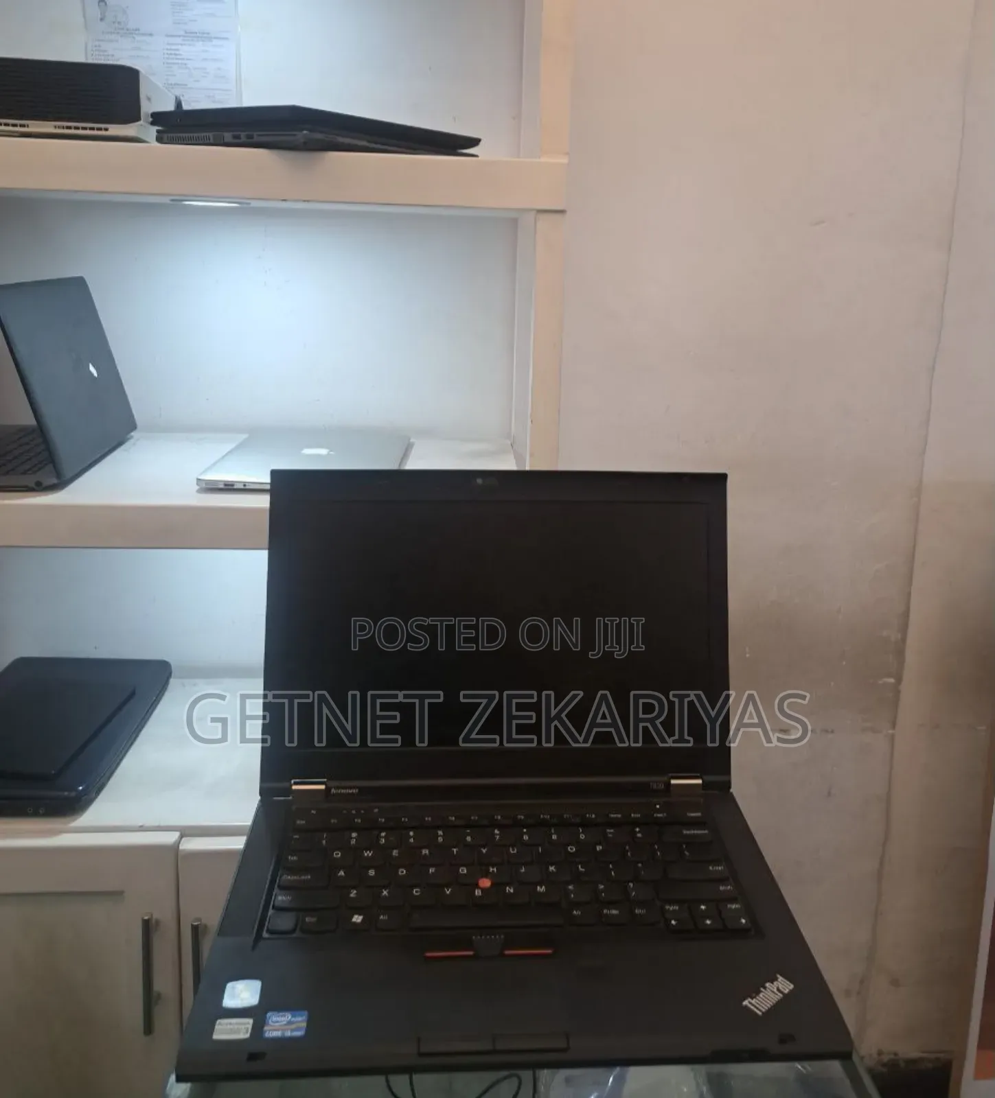 New Laptop Lenovo ThinkPad T430 4GB Intel Core I5 HDD 500GB