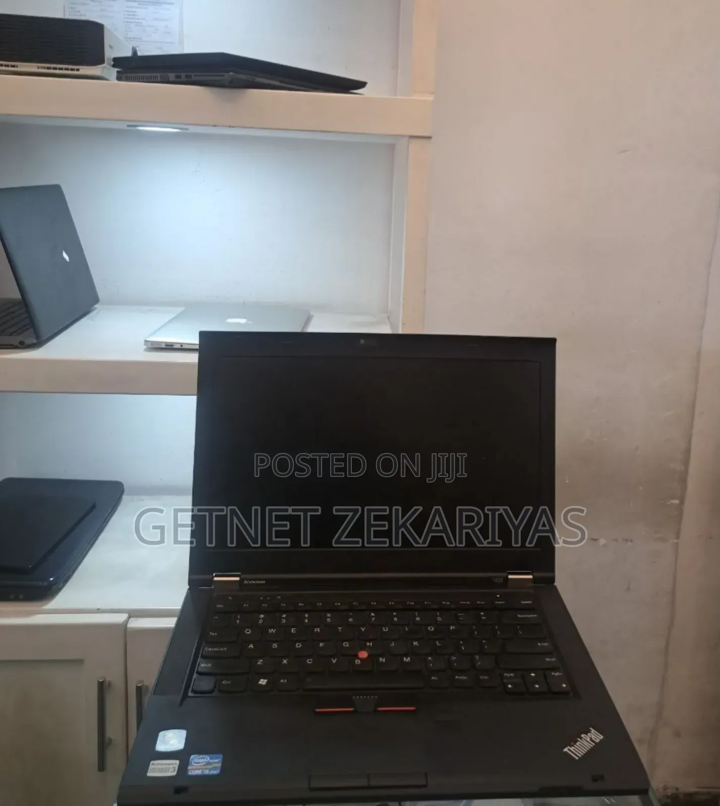 New Laptop Lenovo ThinkPad T430 4GB Intel Core I5 HDD 500GB