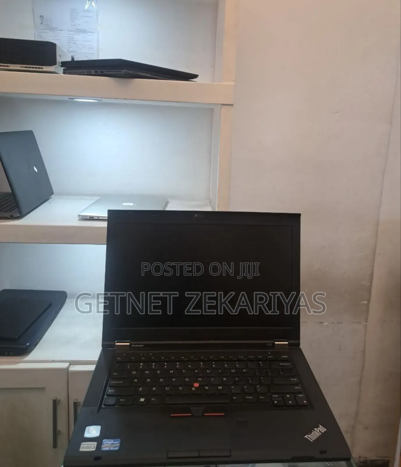 New Laptop Lenovo ThinkPad T430 4GB Intel Core I5 HDD 500GB