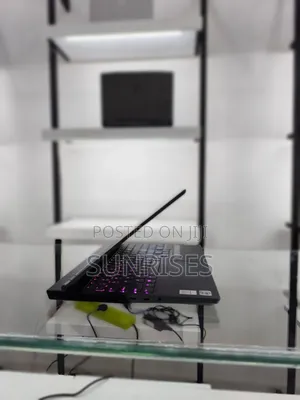 New Laptop Lenovo Legion 5 6GB Intel Core I7 SSD 1T