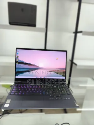 New Laptop Lenovo Legion 5 6GB Intel Core I7 SSD 1T