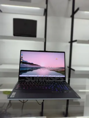 New Laptop Lenovo Legion 5 6GB Intel Core I7 SSD 1T