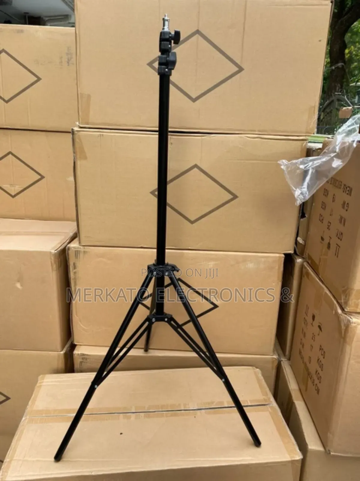 Ring Light 18 Inch | With Stand | Light