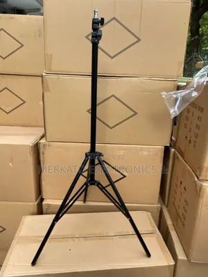 Ring Light 18 Inch | With Stand | Light