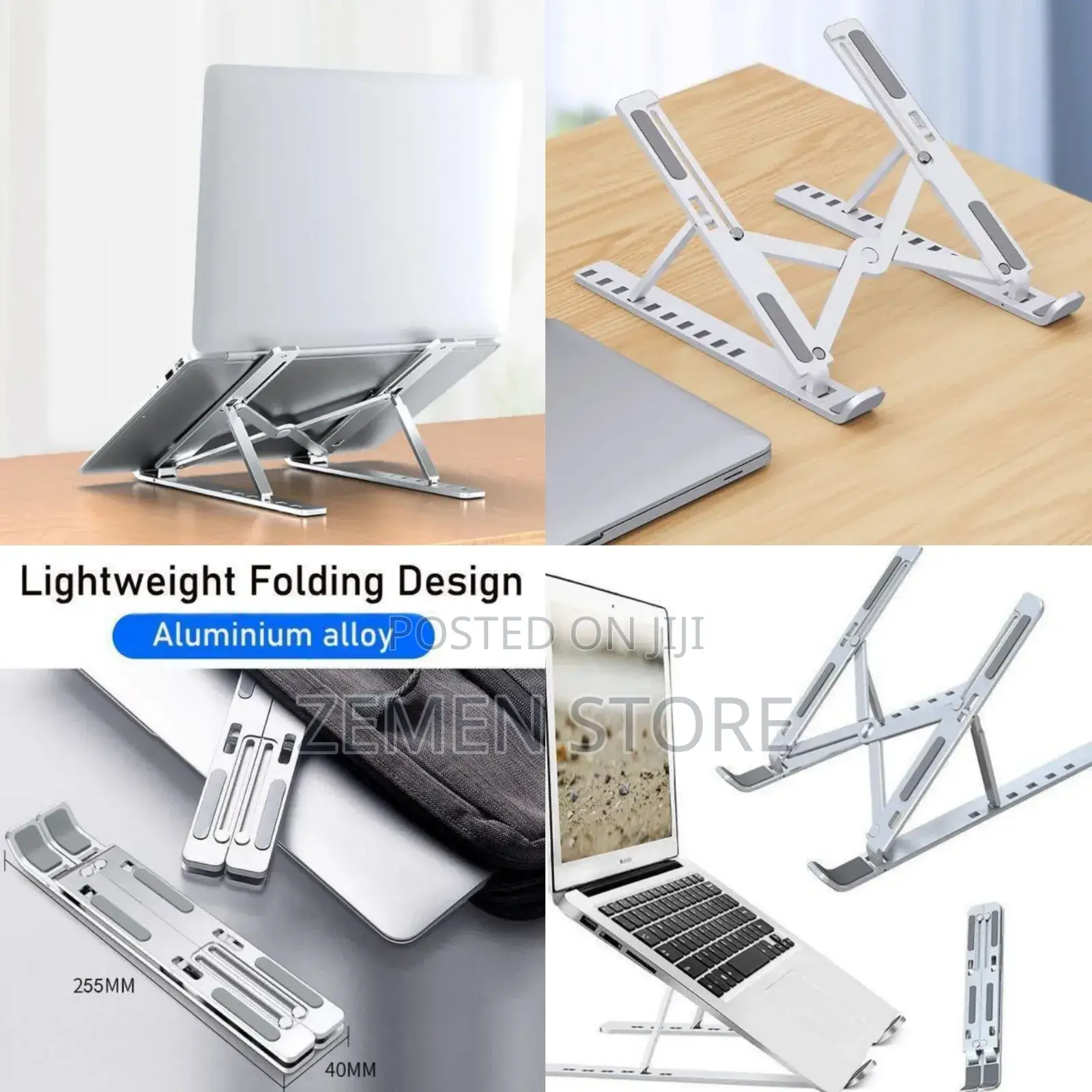 Foldable Laptop Stand