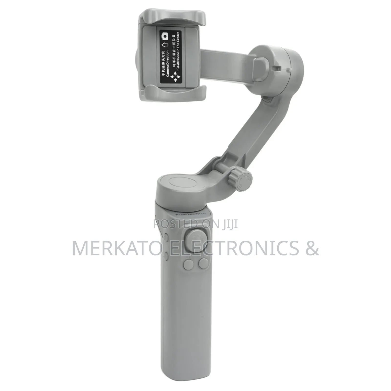 F5 3 Axis Foldable Gimbal | Gimbal Stabilizer | Quality