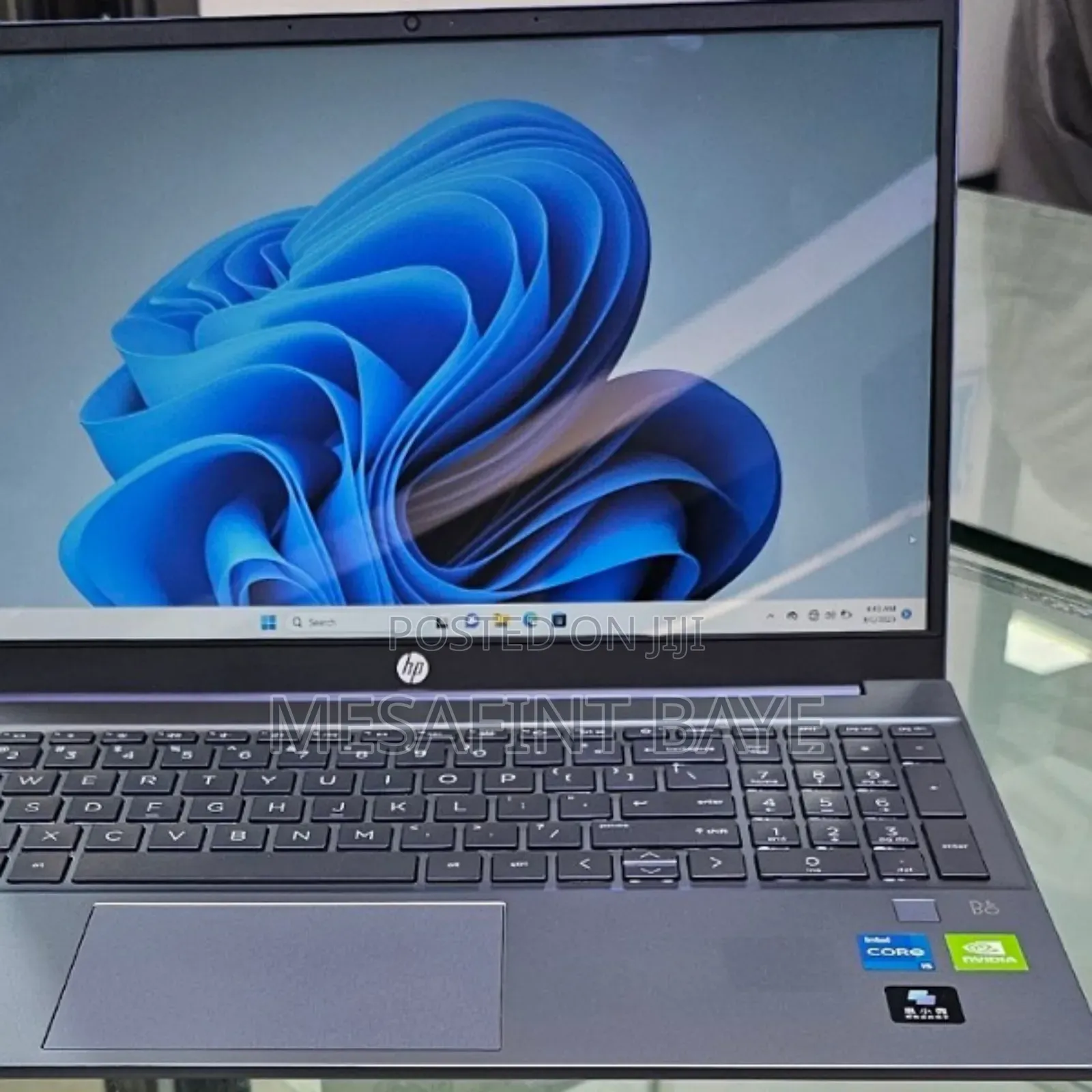 New Laptop HP Pavilion 15 16GB Intel Core I5 SSD 512GB