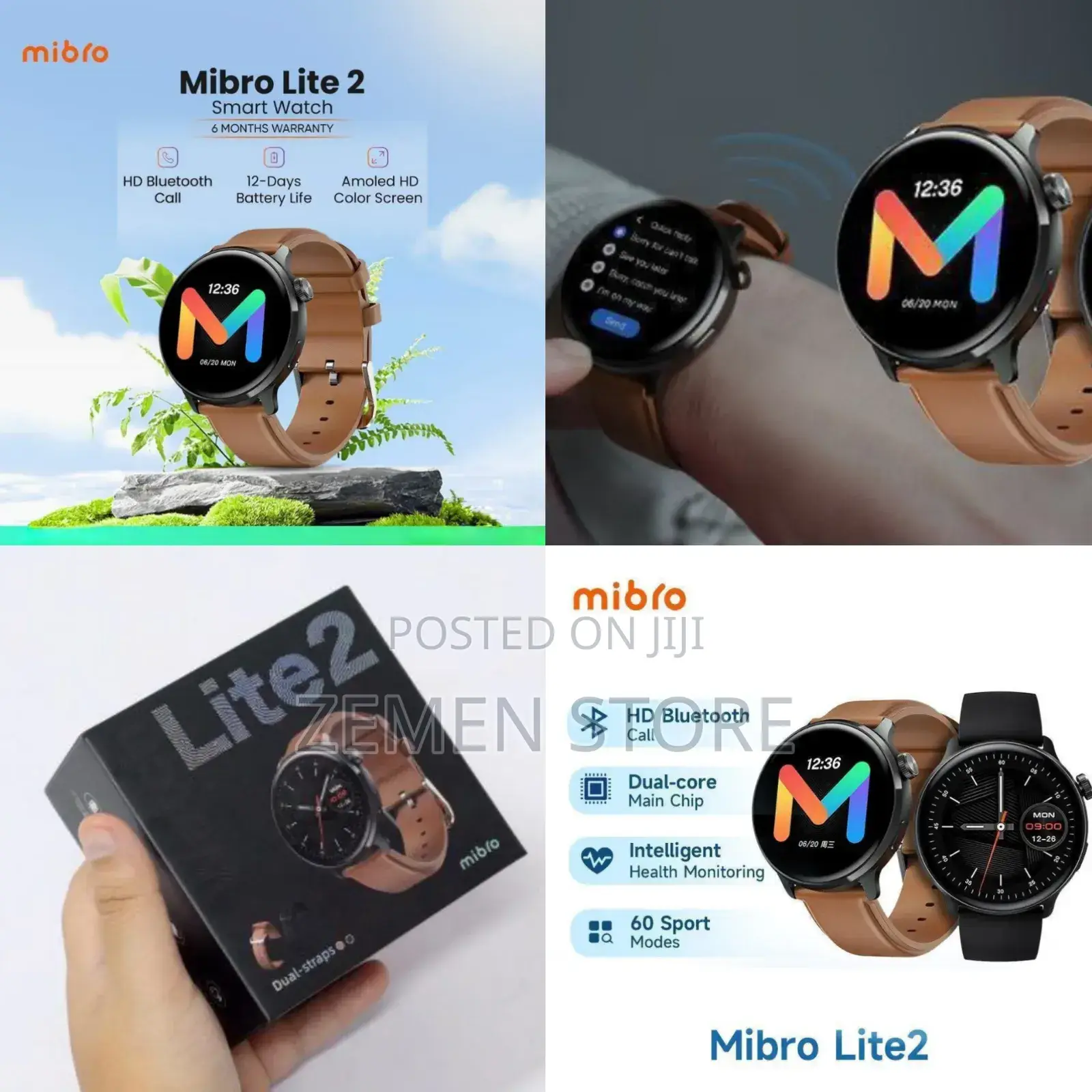 Xiaomi Mibro Lite2 Smart Watch