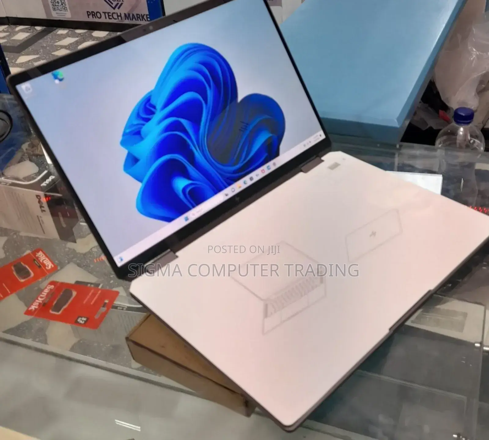 New Laptop HP Spectre 14 16GB Intel Core I7 SSD 1T