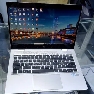 New Laptop HP EliteBook 830 G5 16GB Intel Core I5 SSD 512GB