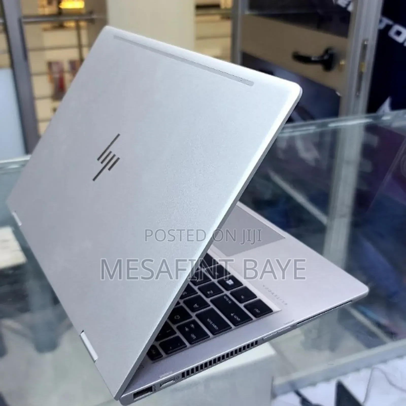 New Laptop HP EliteBook 830 G5 16GB Intel Core I5 SSD 512GB