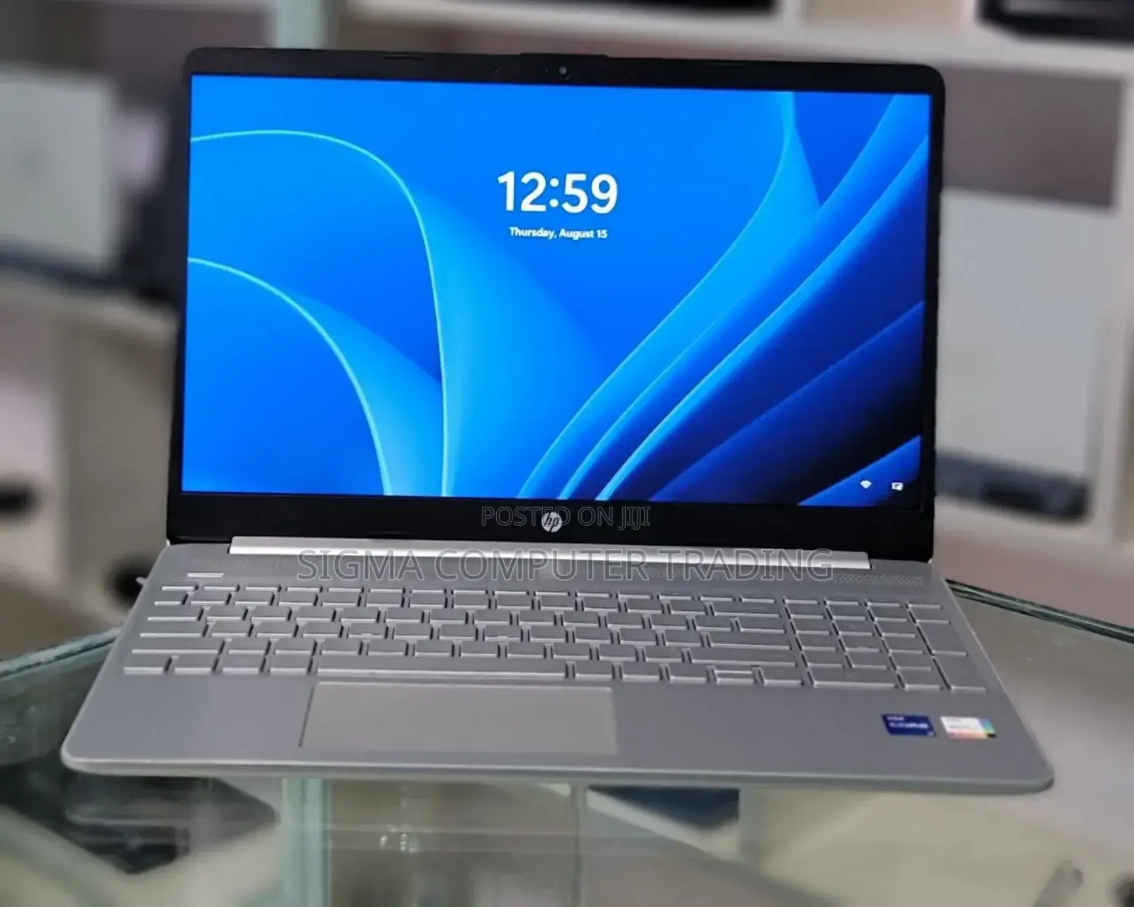 New Laptop HP Stream Notebook 8GB Intel Core I3 SSD 512GB