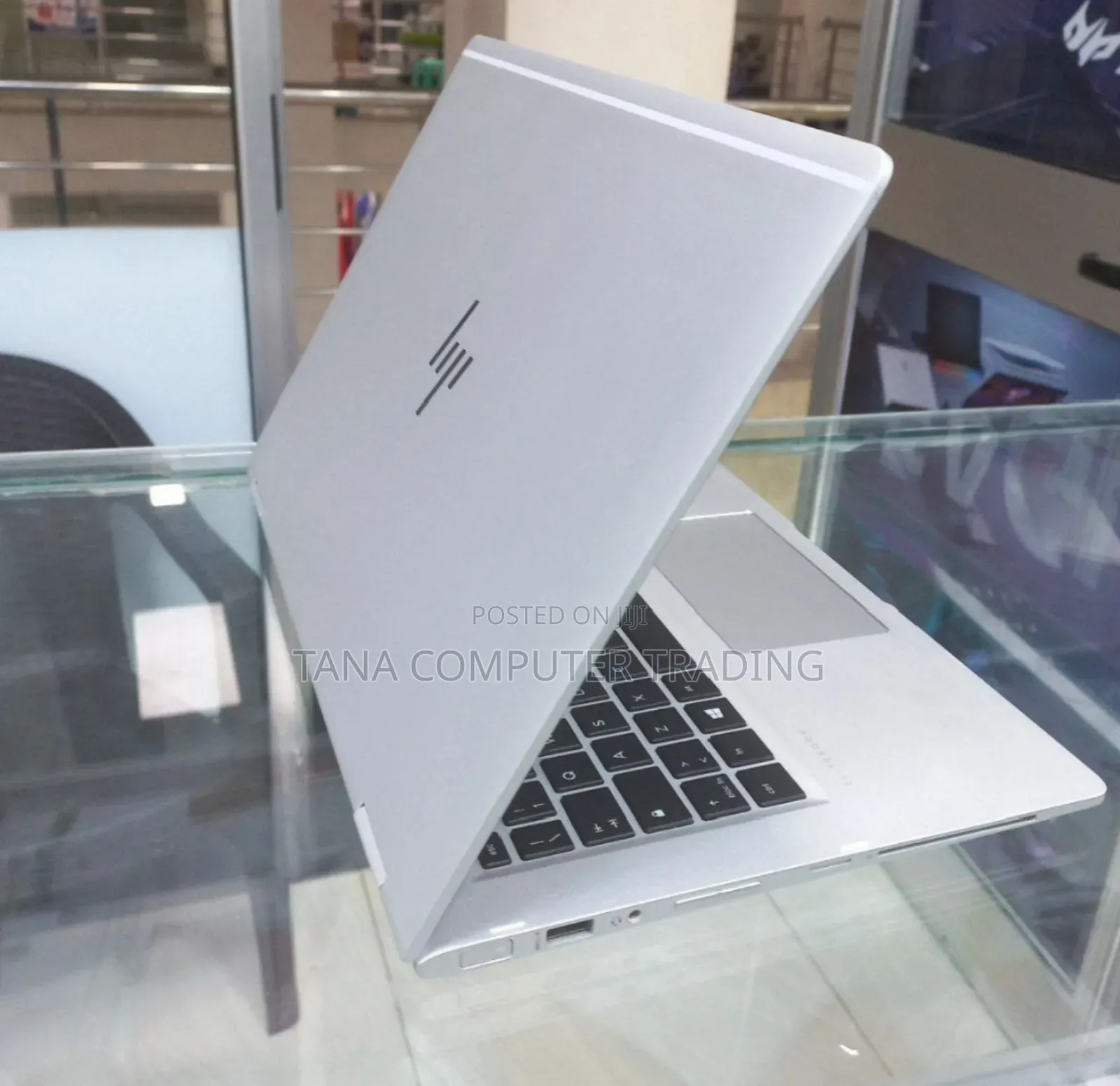 New Laptop HP Envy X360 16GB Intel Core I5 SSD 512GB