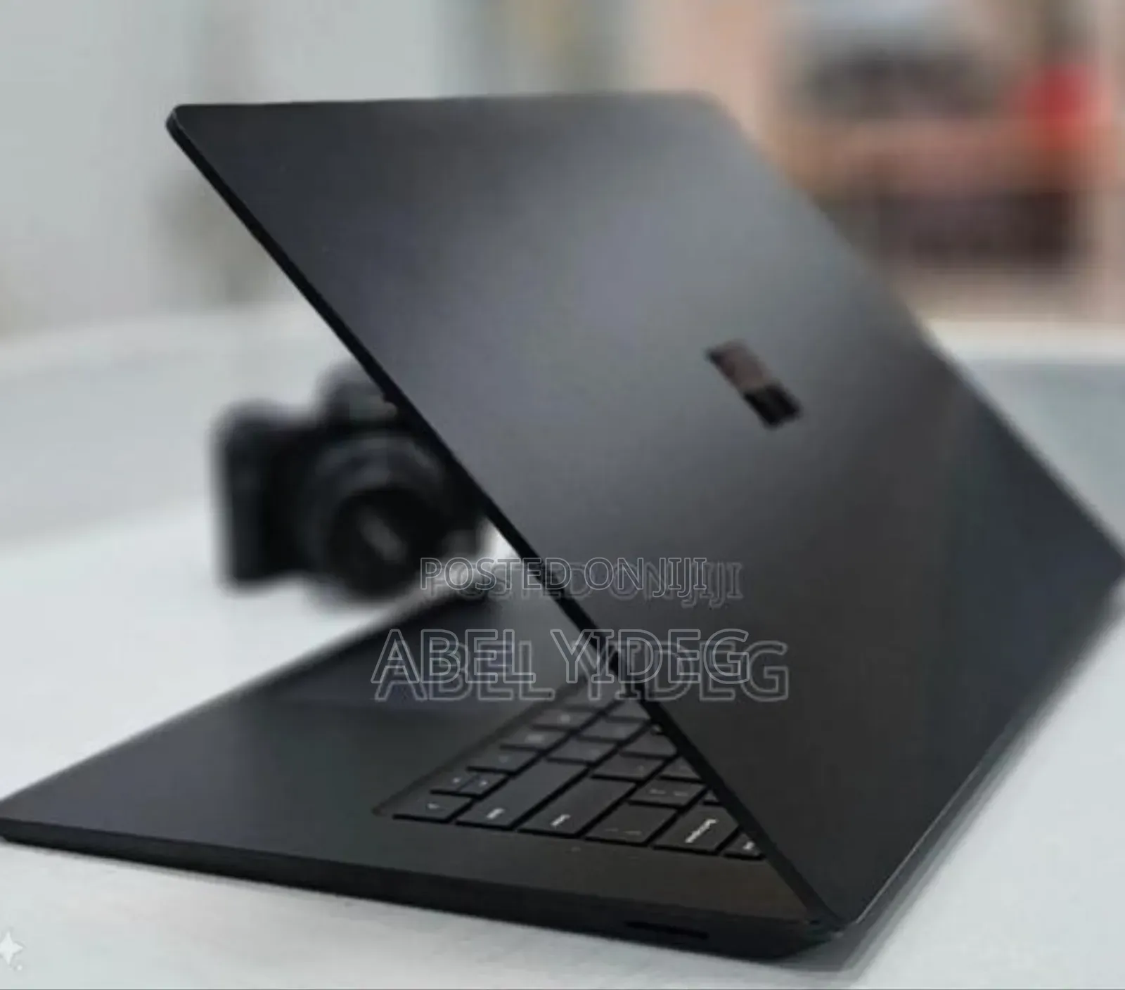 New Laptop Microsoft Surface Laptop 5 16GB Intel Core i7 SSD 256GB