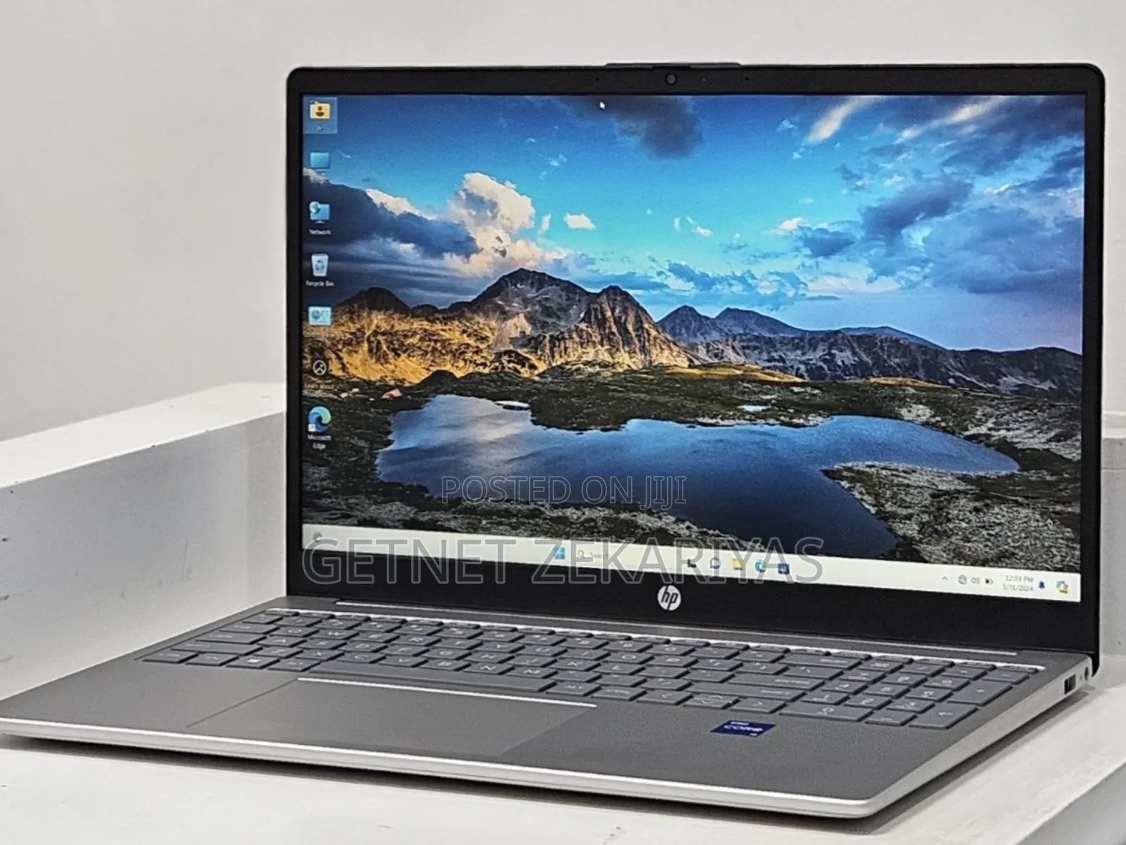 New Laptop HP Stream Notebook 8GB Intel Core I7 SSD 512GB