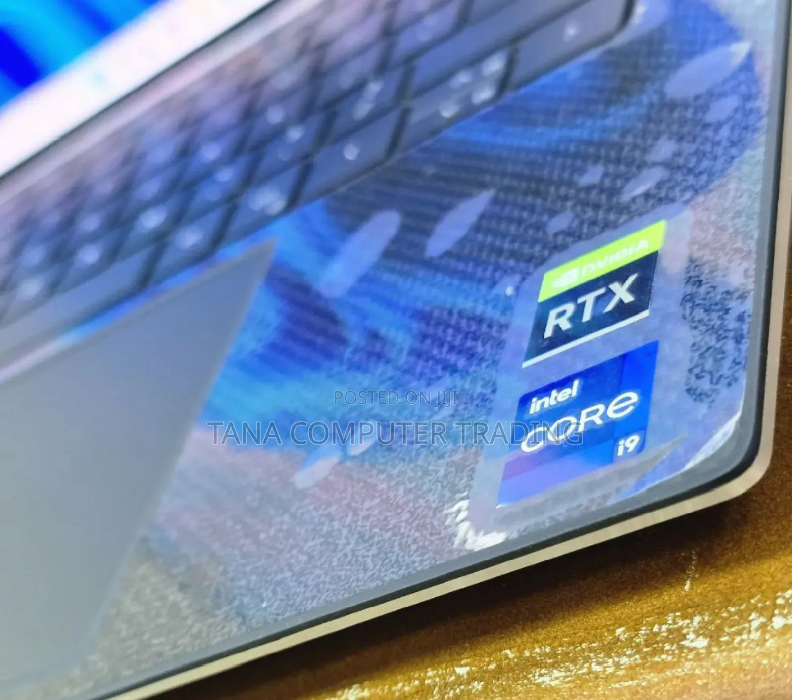 New Laptop Dell XPS 15 16GB Intel Core I7 SSD 512GB