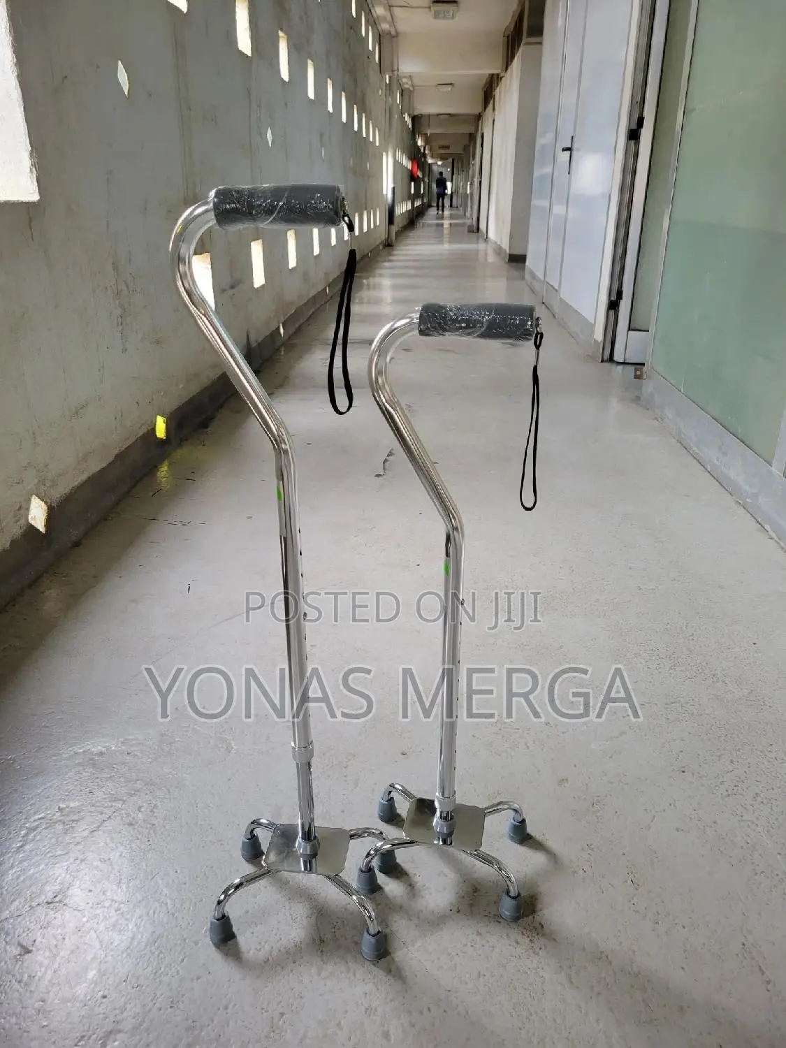 ራሱ ባላንስ ሚቆም Walking Stick|Walking Cane¶ባሉ 4leg