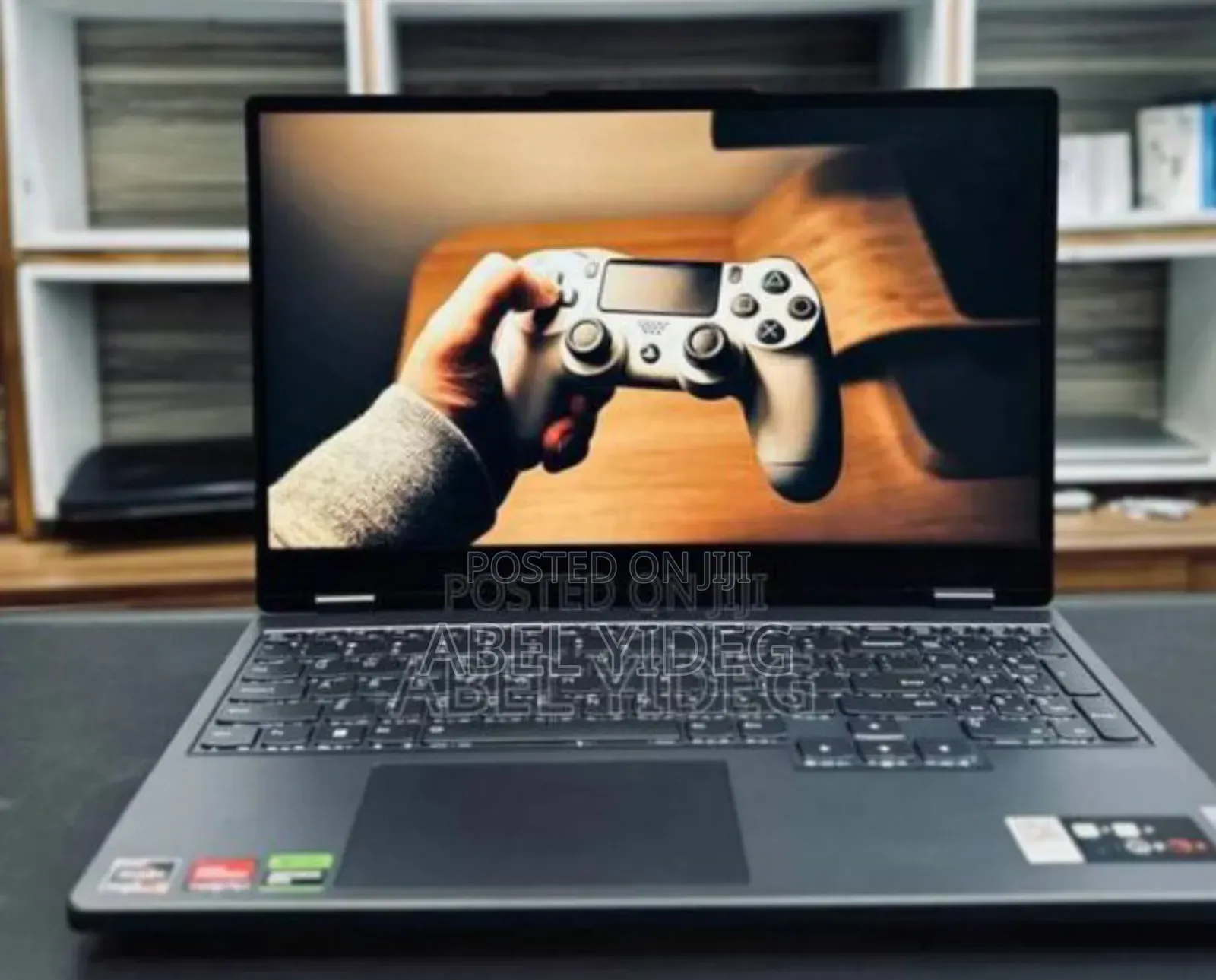 New Laptop Lenovo 16GB AMD Ryzen 7 SSD 512GB