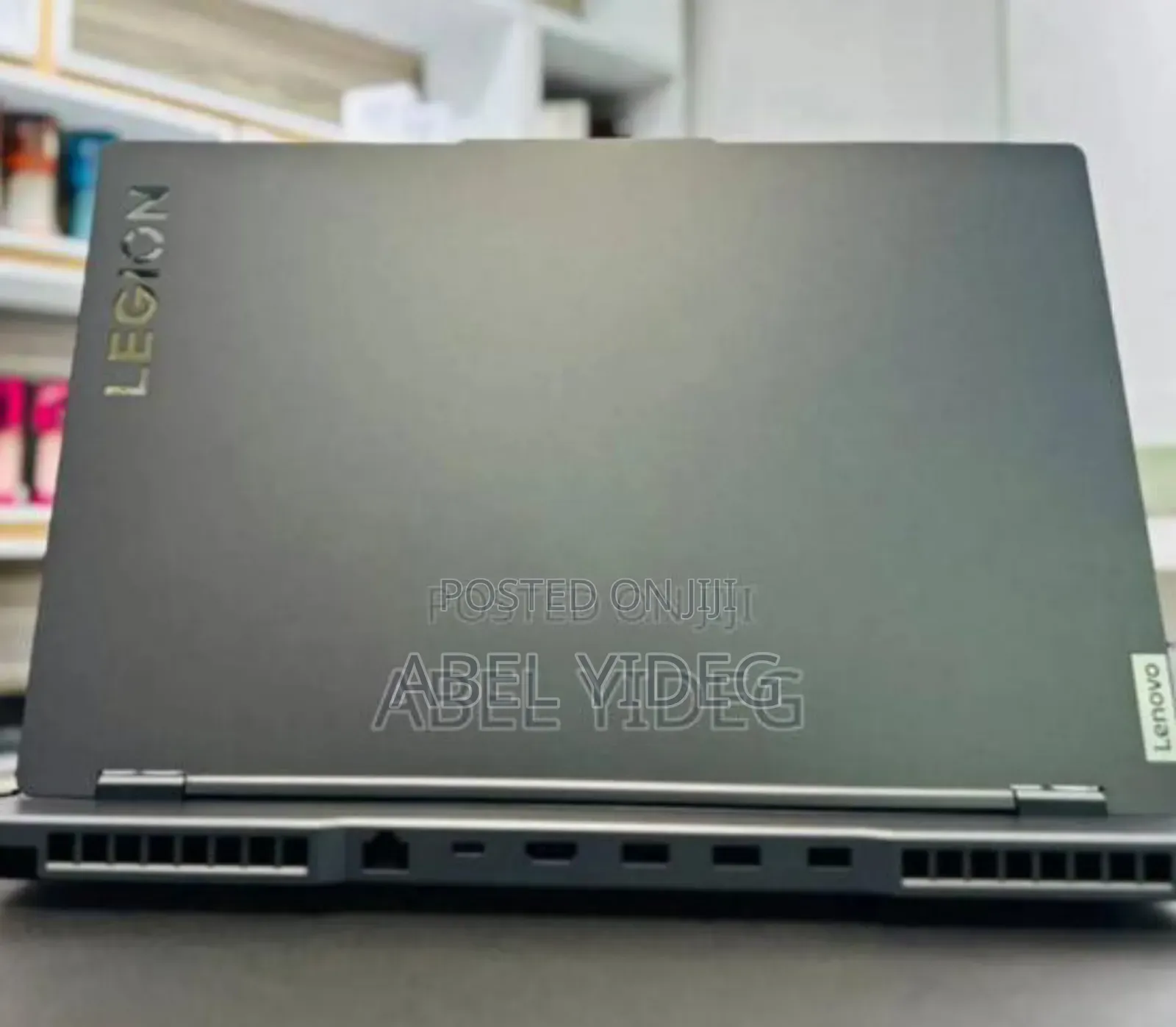 New Laptop Lenovo 16GB AMD Ryzen 7 SSD 512GB